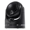 Iris USA Woozoo Compact Oscillating Desk Air Circulator Fan for Bedrooms