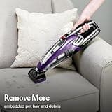 Bissell Pet Hair Eraser Cordless Handheld Vacuum with Motorized Brush