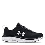 Under Armour Women's Charged Assert 9 Structured Running Shoe (Wide D Fit)