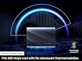 Samsung T9 1TB Portable SSD - Up to 2000MB/s USB 3.2 Gen 2x2 External Drive
