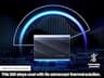 Samsung T9 1TB Portable SSD - Up to 2000MB/s USB 3.2 Gen 2x2 External Drive