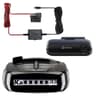 Cobra RAD 480i Entry-Level Radar Detector & SC 201 Dual-View Dash Cam Bundle