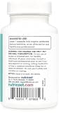 Nutricost Boric Acid Suppositories for Women, 600mg Dosage, 60 Capsule Bottle