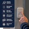 Chamberlain Genuine myQ Wireless Exterior Garage Door Keypad for Keyless Entry