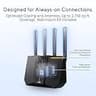 ASUS RT-BE9700 Tri-Band Wi-Fi 7 Extendable Smart Router with 10G Port