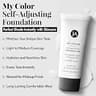 Jerome Alexander My Color Self-Adjusting Anti-Aging Foundation with Brush