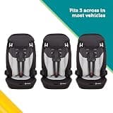 Safety 1st Grand 2-in-1 Forward-Facing Harness Booster Car Seat, Lightweight