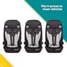 Safety 1st Grand 2-in-1 Forward-Facing Harness Booster Car Seat, Lightweight