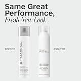 Paul Mitchell Super Clean Light Hairspray with Soft Natural Finish, 9.5oz