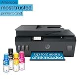 HP Smart Tank Plus 570 Wireless All-in-One Ink Tank Printer with 35-Page ADF