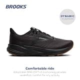 Brooks Men’s Revel 8 Neutral Lightweight Running and Daily Walking Shoe