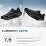 ANTA Women's PG7 Max Cushioning Shock Absorption Road Running Shoes