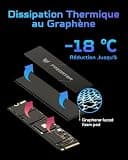 Acer Predator GM7000 2TB PCIe Gen4 NVMe M.2 Gaming SSD with DRAM Cache