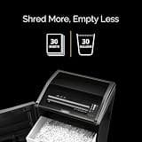 Fellowes Powershred 425Ci Commercial Manual Shredder, 30-Sheet, TAA Compliant