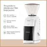 Baratza Encore Conical Burr Coffee Grinder ZCG485BLK with 40 Settings
