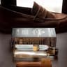 SAPHIR Medaille d’Or Omni’Nettoyant Deep Cleaning Nubuck & Suede Shoe Shampoo