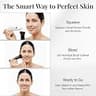 Jerome Alexander My Color Self-Adjusting Anti-Aging Foundation with Brush