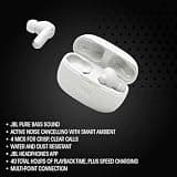 JBL Vibe Beam 2 True Wireless Noise Cancelling Earbuds with Smart Ambient Sound