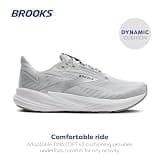 Brooks Women’s Revel 8 Neutral Road Running and Indoor Gym Training Shoe