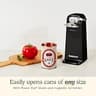 Cuisinart CCO-50BKN Freestanding Electric Countertop Can Opener with Magnetic Lid Holder