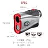 Callaway Golf 300 Pro Slope Laser Rangefinder with Pulse Vibration Lock