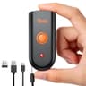 Tera Mini 2D Pocket Wireless Bluetooth Barcode Scanner with IP66 Waterproof Rating