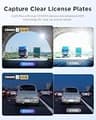 VIOFO A229 Plus Dual 2K Dash Cam with Active HDR and Quad-Mode Satellite GPS