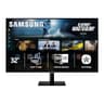 Samsung Smart Monitor M70F 32-Inch 4K UHD Display with Built-In Streaming Apps