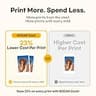 KODAK Dock Plus 4x6 Portable Instant Photo Printer With Docking Station