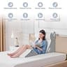 Yojoker 4-Piece Orthopedic Bed Wedge Pillow System for Full Body Support