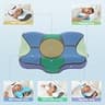 Elviros Cervical CPAP Memory Foam Pillow with Adjustable Height & Spine Support