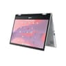 ASUS Chromebook Flip CX1 14" FHD Touchscreen 2-in-1, Celeron N4500, 8GB RAM