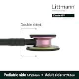 3M Littmann Classic III Monitoring Stethoscope 5870 for Routine Examinations