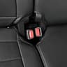 EKR Custom Fit Premium Faux Leather Seat Covers for Toyota Tacoma Double Cab