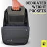 Ruckercise Ridge 21L Heavy-Duty Rucking Backpack for Substantial 90lb Loads