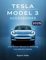 Soft Silicone Protective Tesla Key Card Holder Case with Apple AirTag Slot