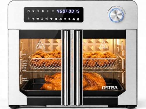 Best french door air fryer toaster oven