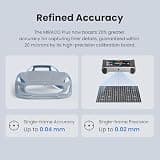 Revopoint MIRACO Plus Standalone 3D Scanner with 32GB RAM & AMOLED Screen