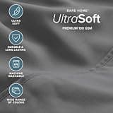 Bare Home Hotel Luxury Twin XL 4-Piece Sheet Set with Deep Pockets & Extra Pillowcase
