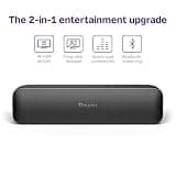 Roku Streambar SE 2-in-1 Soundbar with Built-in 4K HD Streaming Player