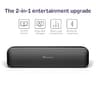 Roku Streambar SE 2-in-1 Soundbar with Built-in 4K HD Streaming Player