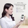 CURO L7 Portable Dual-Mode Blood Cholesterol and Glucose Testing Meter