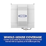 AprilAire 700 Fan-Powered Whole-House Humidifier, Automatic Digital Control, 5300 Sq. Ft.