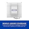 AprilAire 700 Fan-Powered Whole-House Humidifier, Automatic Digital Control, 5300 Sq. Ft.
