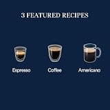 De'Longhi Magnifica Start Automatic Espresso Machine with Manual Frother