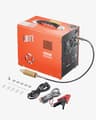 VEVOR Portable PCP Air Compressor, 4500 PSI Auto-Stop, 12V DC / 120V AC