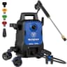 Westinghouse ePX3100 2300 PSI Portable Electric Pressure Washer with Anti-Tipping