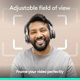 Logitech Brio Ultra 4K HD Webcam with RightLight 3 and Windows Hello Face