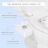 TUSHY Classic 3.0 Adjustable Angle Bidet Toilet Seat Attachment System