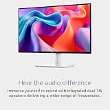 Dell S2725DSM 27-Inch QHD 144Hz IPS Monitor with Height Adjustable Stand